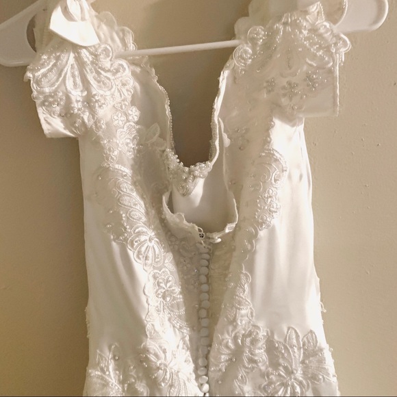FINAL PRICE Bridal Originals Wedding Gown - Picture 3 of 7